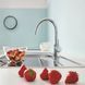 Змішувач для кухні Grohe QuickFix Start Classic 31553001 CV033070 фото 5