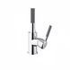 Комплект кухонной мойки Kroner KRP Derby - 5843HM Brush GRA ST27245 фото 15