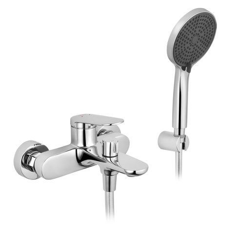 Змішувач для ванни Kroner Element 211315-0101 CV035952 фото