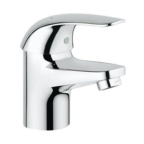 Смеситель для раковины Grohe Euroeco S-Size 32734000 CV032439 фото