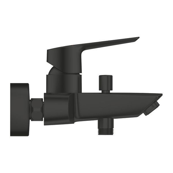 Смеситель для ванны Grohe QuickFix Start Black UA30330701 CV032747 фото