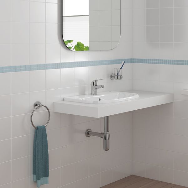 Смеситель для раковины Grohe Euroeco S-Size 32734000 CV032439 фото