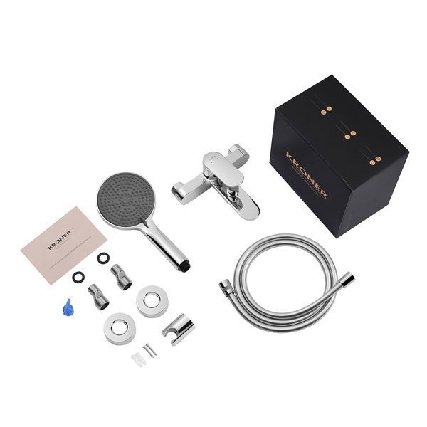 Смеситель для ванны Kroner Element 211315-0101 CV035952 фото