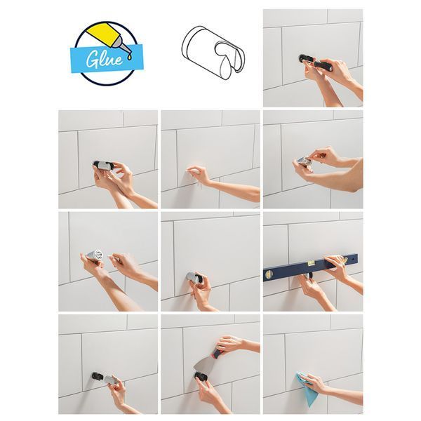 Душева система прихованого монтажу Grohe QuickFix Start UA202803R3 CV033605 фото