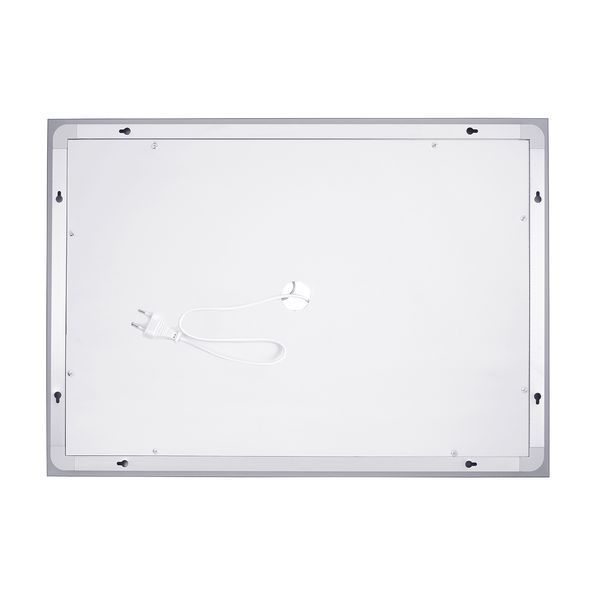 Зеркало Kroner KRP Spiegel HR1 - 8060 с LED-подсветкой и антизапотеванием CV030030 фото