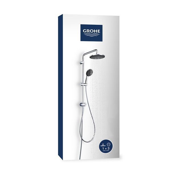 Смеситель термостатический для ванны Grohe QuickFix Precision Get UA202907TR CV034817 фото