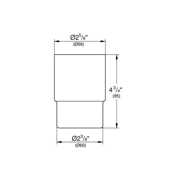 Склянка для ванної кімнати Grohe QuickFix Start 41184000 CV031940 фото