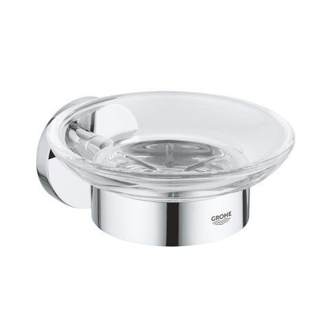 Мильниця з тримачем Grohe QuickFix Start Cube 41193000 CV031949 фото