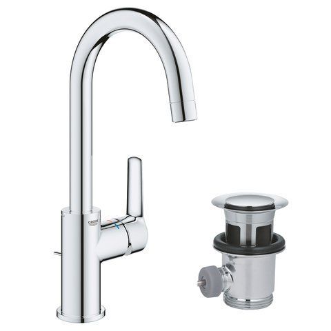 Змішувач для раковини Grohe QuickFix Start L-Size 24203002 CV030582 фото