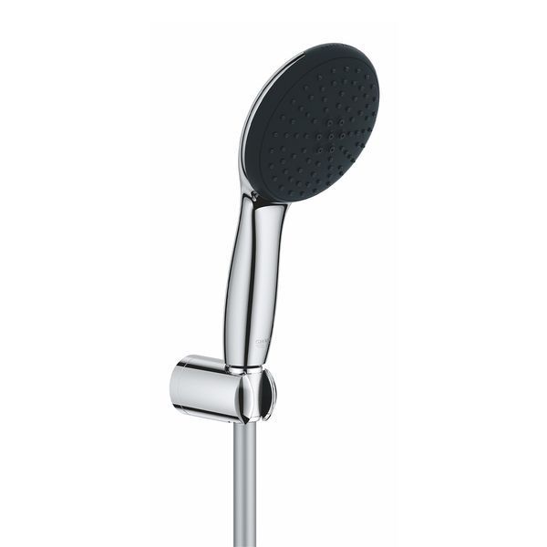 Душевая система скрытого монтажа Grohe Vitalio Start 250 с изливом для ванны и смесителем Bauloop UA290810R3 CV036742 фото