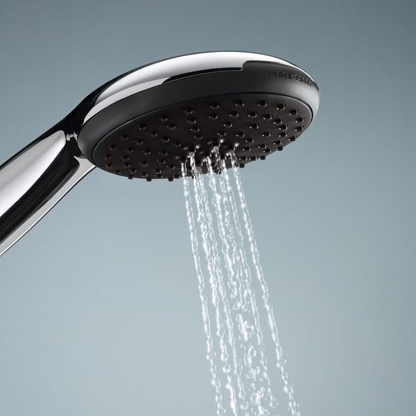 Душевая система скрытого монтажа Grohe Vitalio Start 250 с изливом для ванны и смесителем Bauloop UA290810R3 CV036742 фото