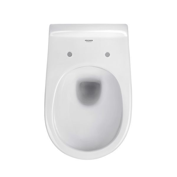 Комплект 4 в 1: Інсталяція Grohe Rapid SL 38840000 з панеллю змиву Even 38966000 + Унітаз безободковий A534UF Rimless з сидінням Slim Soft Close дюропласт (UA38840966A) CV033583 фото