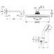 Душевая система BauLoop (UA2908100L) Grohe UA2908100L фото 3