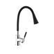 Комплект кухонной мойки Kroner KRP Derby - 5050HM Brush BLK ST27255 фото 14