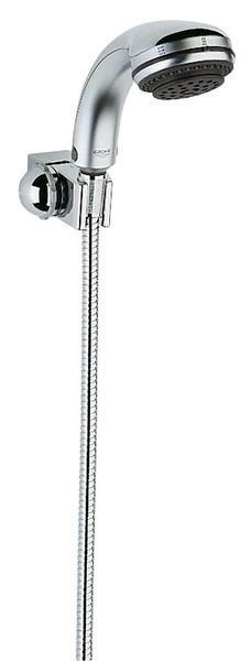 Relexaflex Metal Longlife Металевий душовий шланг 1250мм (28142000) 28142000 фото