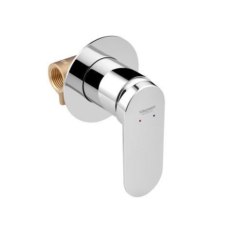 Змішувач прихованого монтажу для душу Kroner Element 211433-0101 CV035972 фото