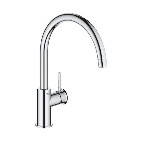 Змішувач для кухні Grohe BauClassic 31234001 CV032460 фото