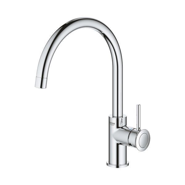 Змішувач для кухні Grohe BauClassic 31234001 CV032460 фото