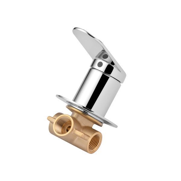 Смеситель скрытого монтажа для душа Kroner Element 211433-0101 CV035972 фото