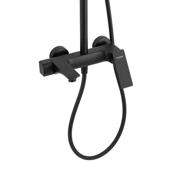 Набор 2 в 1 для ванной комнаты Kroner KRP Vog - SCH010-3 SS1272 фото