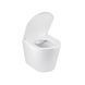 Комплект 4 в 1: Инсталляция GROHE Solido 3 в 1 3884966Q + Унитаз безободковый Kroner Armada WHI513636 RIMLESS с сиденьем Slim Duroplast / Soft-close / Quick relase KA513636WHIR (3884966KA513636) CV033599 фото 10