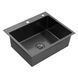 Комплект кухонної мийки Kroner KRP 6050HM PVD Klassisch ST43841 фото 5