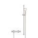 Змішувач термостатичний для душу Grohe QuickFix Precision Flow з душовим гарнітуром 34842000 CV031967 фото 4