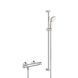 Змішувач термостатичний для душу Grohe QuickFix Precision Flow з душовим гарнітуром 34842000 CV031967 фото 2