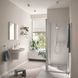 Змішувач термостатичний для душу Grohe QuickFix Precision Flow з душовим гарнітуром 34842000 CV031967 фото 7