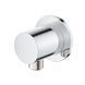 Душевая система Grohe Euroeco с гарнитуром Vitalio Comfort 110 и шланговым подключением 3274226929 CV036744 фото 6