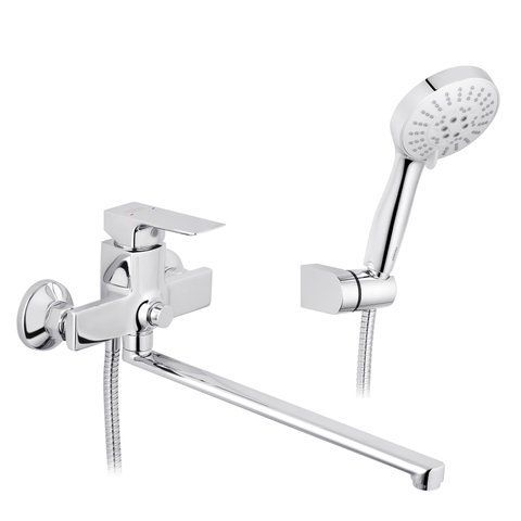 Смеситель для ванны Kroner KRP Harz - C070 CV023617 фото