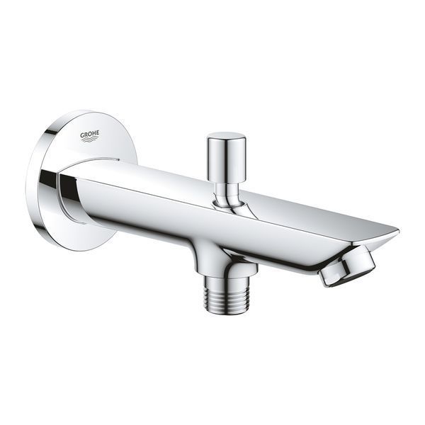 Душова система Grohe Vitalio Start 250 з виливом для ванни та змішувачем Euroeco UA32747R3 CV036746 фото