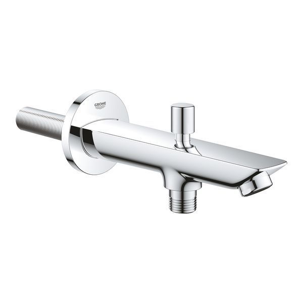 Душова система Grohe Vitalio Start 250 з виливом для ванни та змішувачем Euroeco UA32747R3 CV036746 фото