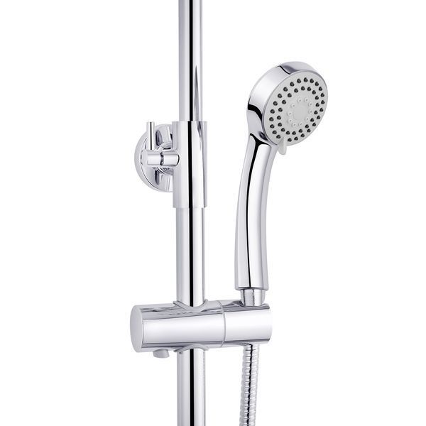 Душевая система Kroner KRP Basis - C063 CV024306 фото