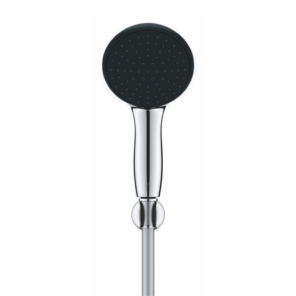 Душова система Grohe Vitalio Start 250 з виливом для ванни та змішувачем Euroeco UA32747R3 CV036746 фото