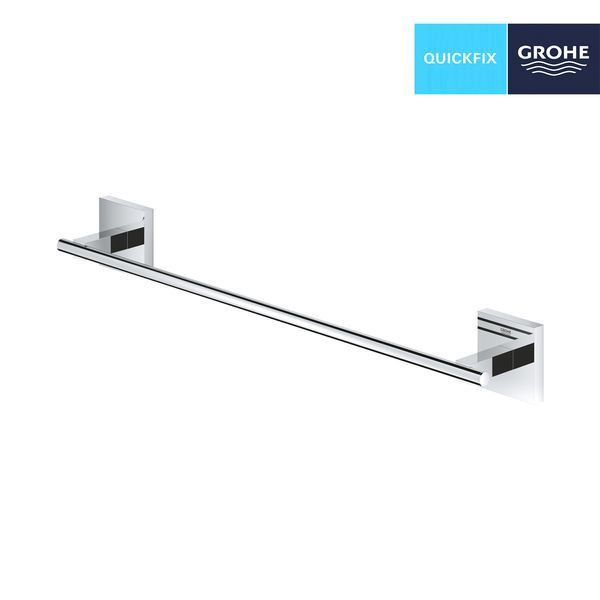 Тримач для рушників Grohe QuickFix Start Cube 41089000 CV034594 фото