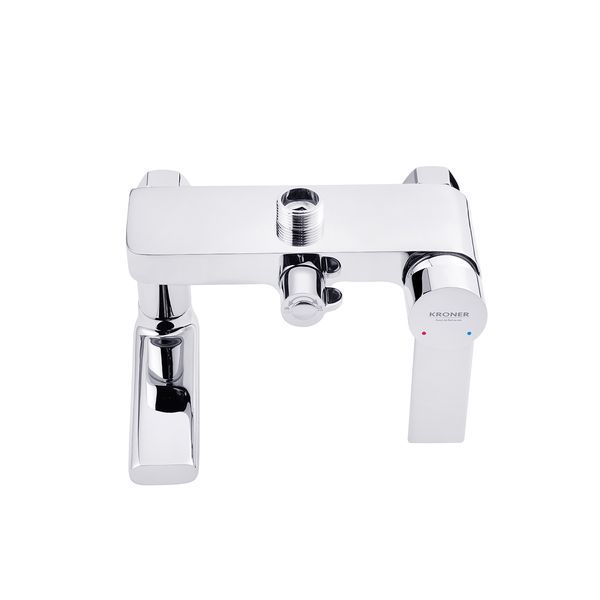 Душевая система Kroner KRP Basis - C063 CV024306 фото