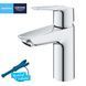 Змішувач для раковини Grohe QuickFix Start S-Size 23551002 з донним клапаном CV030580 фото 3