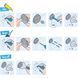 Тримач для рушників Grohe QuickFix Start Cube 41089000 CV034594 фото 4