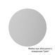 Кухонная мойка Kroner KRP Satin - 430 (0.8 мм) CV031324 фото 5