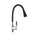 Комплект кухонной мойки Kroner KRP Derby - 5843HM Brush BLK ST27280 фото 12