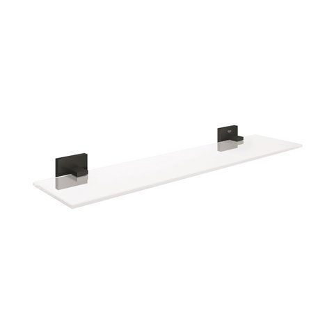 Полиця для ванної кімнати Grohe QuickFix Start Cube 411092430 CV034620 фото