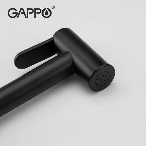 Встраиваемый гигиенический душ с термостатом GAPPO G7290-6 472 фото