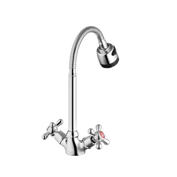 Змішувач для кухні з гнучким виливом Agua Toledo - C039 CV018082 фото