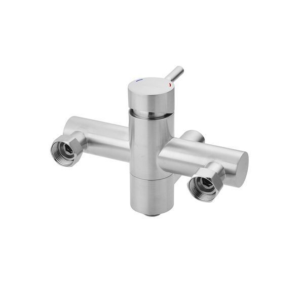 Смеситель для ванны Kroner KRP Edelstahl Klassisch - ESG060 CV022998 фото