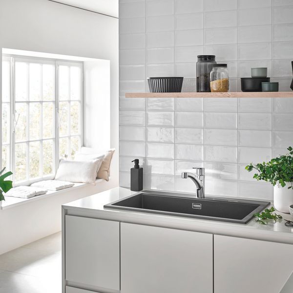 Смеситель для кухни Grohe QuickFix Start 30531001 CV030586 фото
