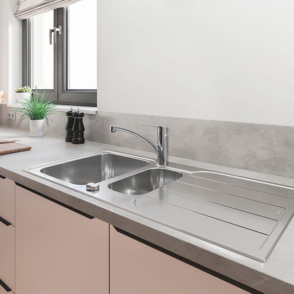 Смеситель для кухни Grohe QuickFix Start 31138002 CV030587 фото