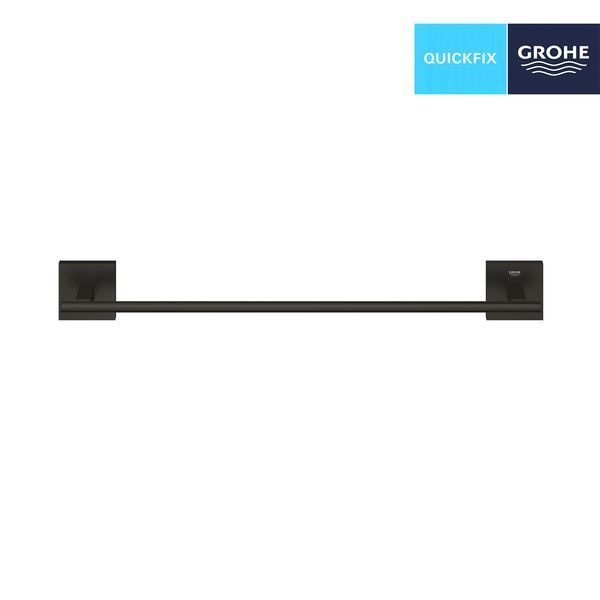Тримач для рушників Grohe QuickFix Start Cube 410892430 CV034596 фото