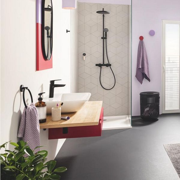 Полотенцедержатель Grohe QuickFix Start 411742430 CV032150 фото