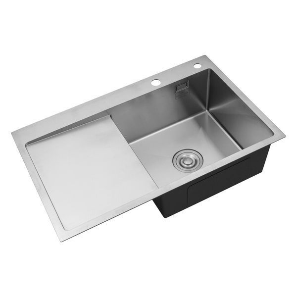 Комплект кухонной мойки KRP Geb&uuml;rstet - 7849RHM ST4301 ST825250 фото